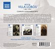 Heitor Villa-Lobos: Complete Guitar Manuscripts