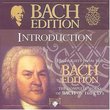 Bach Edition Introduction: Highlights from the Bach Edition