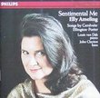 Elly Ameling - Sentimental Me: Songs by Gershwin, Ellington, Porter (Philips)