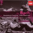 Bach: Brandenburg & Violin Concertos