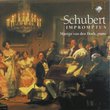 Schubert: Impromptus