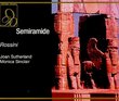 Rossini - Semiramide / Sutherland · Sinclair · Bonynge