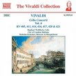 Vivaldi: Cello Concerti, Vol. 4