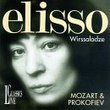 Elisso plays Mozart & Prokofiev
