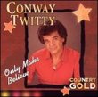 Country Gold: Only Make Believe