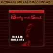 Body & Soul [MFSL Audiophile Original Master Recording]