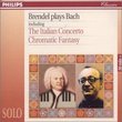 Brendel Plays Bach