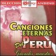Canciones Eternas del Peru