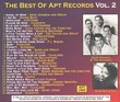 The Best of Apt Records, Vol. 2