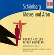 Arnold Schönberg: Moses und Aron