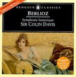Penguin Music Classics: Berlioz: Symphonie Fantastique / Davis, Concertgebouw Orchestra