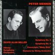 Peter Mennin: Symphony No. 5 and Symphony No. 6