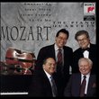 Mozart: Piano Quartets / Ax, Laredo, Ma, Stern