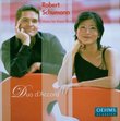 Robert Schumann: Music for Piano Duo