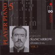 Player Piano 5: Conlon Nancarrow Vol. 3 - Studies 33-41c