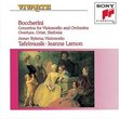 Boccherini: Concertos for Violoncello and Orchestra; Overture; Octet; Sinfonia