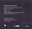 Manuel Hildalgo: String Quartet No. 2; Hacia; Einfache Musik