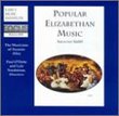 Popular Elizabethan Music