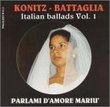 Italian Ballads, Vol. 1