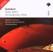 Schubert: Octet, D803; String Quintet, D956
