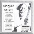 Sinners And Saints: 1926-1931