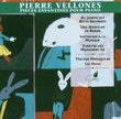 Pierre Vellones: Children's Pieces for Piano