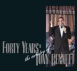 Forty Years: The Artistry Of Tony Bennett (4CD)