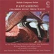 Fantasising: Chamber Music from Wales