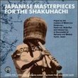 Japanese Masterpieces for the Shakuhachi
