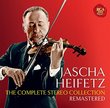 Jascha Heifetz - The Complete Stereo Collection Remastered