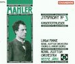 Mahler: Symphony No. 3 / Kindertotenlieder