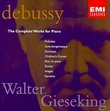 Debussy: The Complete Works For Piano