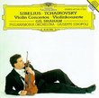 Sibelius/Tchaikovsky: Violinkonzerte