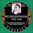 Mills Blue Rhythm 1933 1934