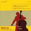 Owen Lee, Principal Double Bass of the Cincinnati Symphony, plays Misek Sonata No.2 and Bach Suites No.3 & No.5