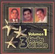 3 Estrellas Del Bolero 1