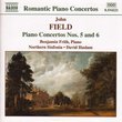 John Field: Piano Concertos Nos. 5 & 6