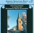 J.S. Bach: Orgelwerke Der Jugenzeit