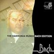 The Harmonia Mundi Bach Edition (Sampler)/ Herreweghe, Jacobs, et al.