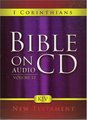 Bible On Audio CD Volume 12: I Corinthians New Testament