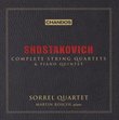 Shostakovich: String Quartets