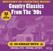 History of Country: Classics From the '90s