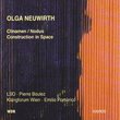 Olga Neuwirth: Clinamen/Nodus; Construction in Space