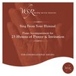 Hymns of Prayer & Invitation