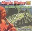 Magic Flutes and Music from the Andes
