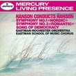 Hanson Conducts Hanson