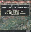 Sonatas for Flute & Harpsichord