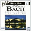 Bach: Brandenburg Concertos Nos. 1, 2 & 3; Harpsichord Concerto No. 1