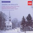 American Ballets: George Antheil: Capital of the World; William Schuman: Undertow; Morton Gould: Fall River Legend