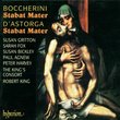 Boccherini: Stabat Mater; D'Astorga: Stabat Mater [Hybrid SACD]